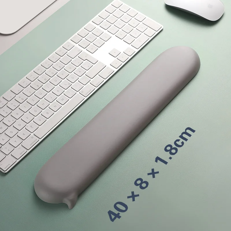 New Kawaii Ergonomic Silicone Wrist Rest Mouse Pad