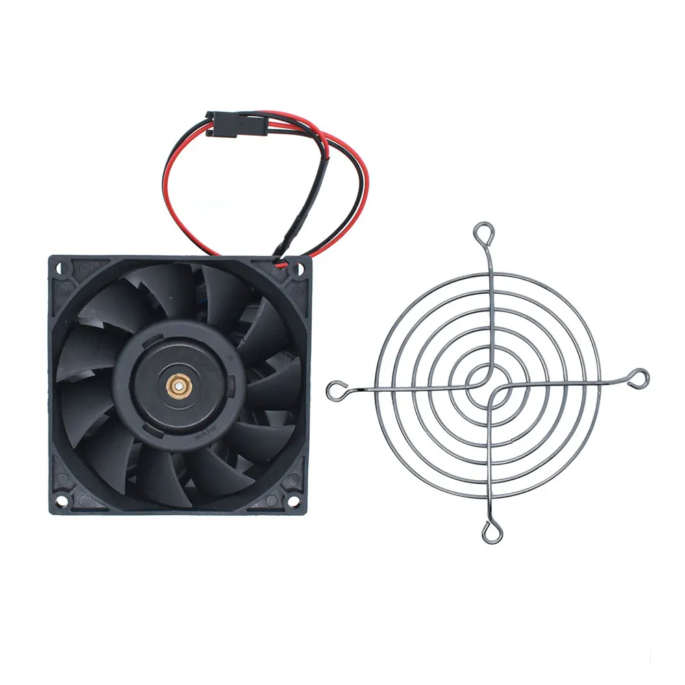 TUXING 4500PSI 300Bar PCP Air Compressor High Pressure Pump Spare Parts Fans for TXET061/062 Compressor 12V Air 1 Pcs