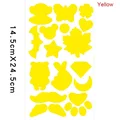 Yellow 1PC
