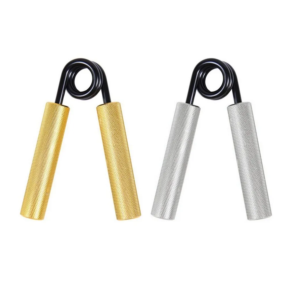 Hand Strengthener Hand Grip Trainers Hand Grip Exerciser Hand Exerciser Hand Trainer TOP 100lbs-350lbs Fitness Heavy Grips Wrist Rehabilitation Developer Hand grip Muscle Strength Training Device Carpal Expander