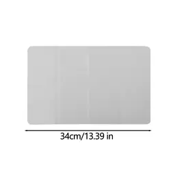 Premium Microfiber Polishing Cloth (Grey)