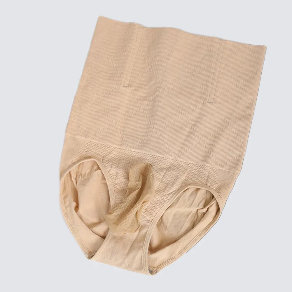 1pc Men High Waist Hip Lifting Shapers Briefs Shorts Elastic Thin Underwear Man Shaping Panties Lingerie Underpants