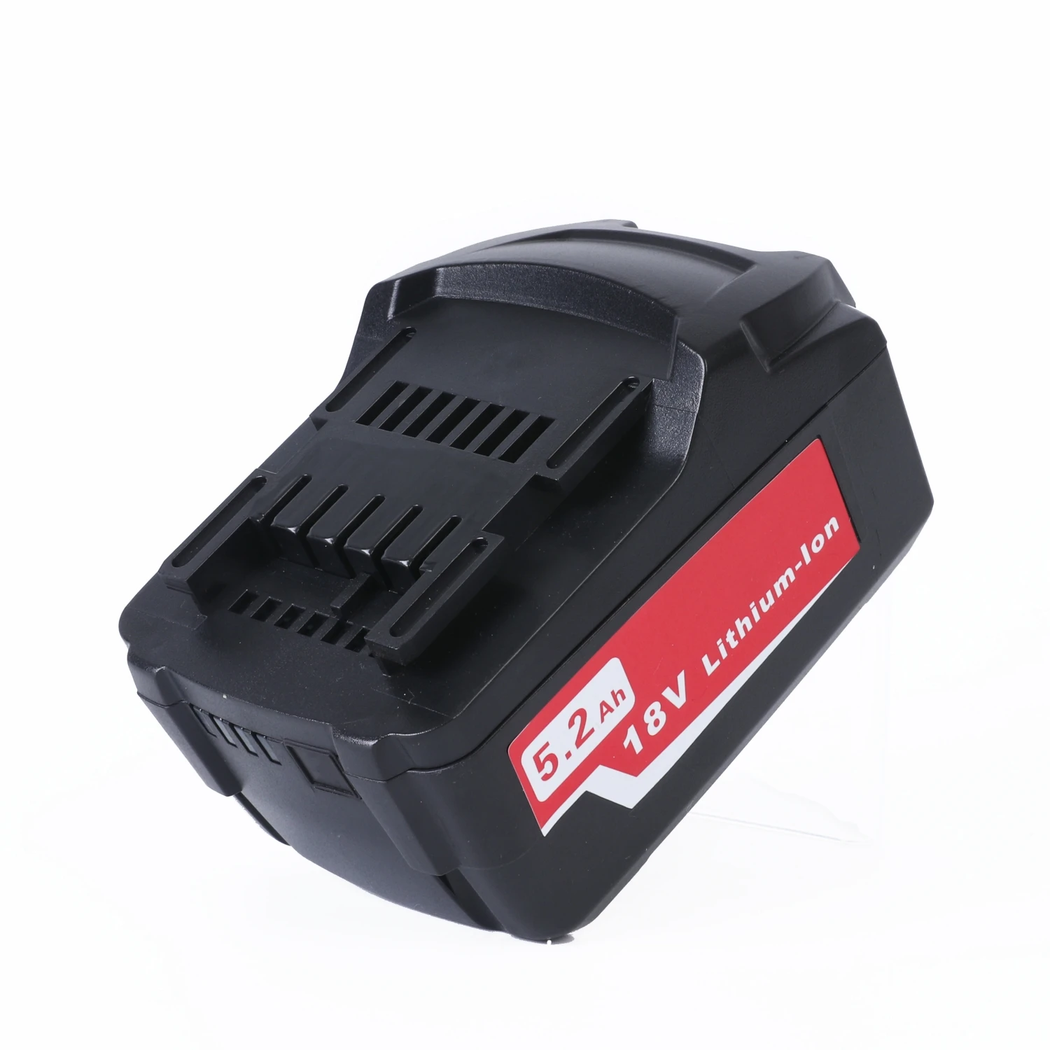 Two Unit 18V Lithium-Ion Battery for Metabo 18V Cordless