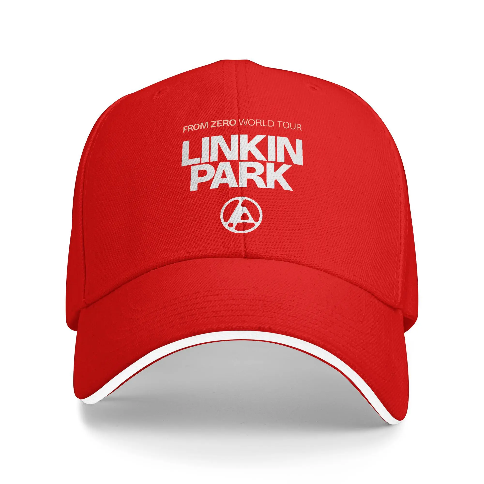 New Baseball Caps Linkin-Park From Zero World Tour 2025 Wear