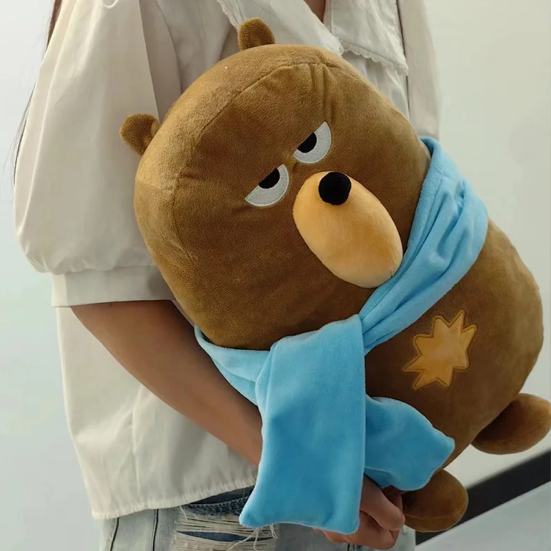 【公式グッズ】duolingo Falstaff デュオリンゴ ぬいぐるみ Falstaff Plushie - Duolingo Store