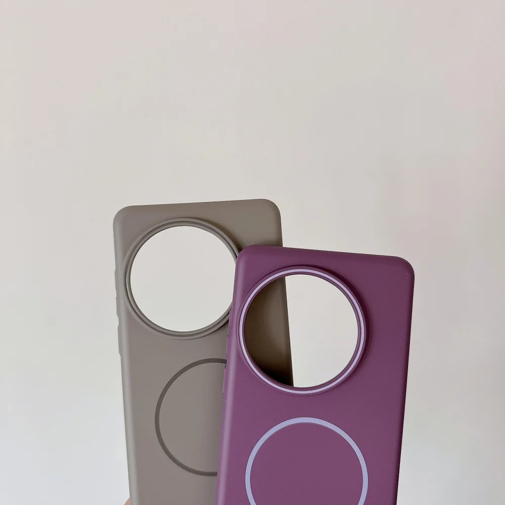 Ultrathin Matte Colorful Hard PC Case with Magsafe Compatibility
