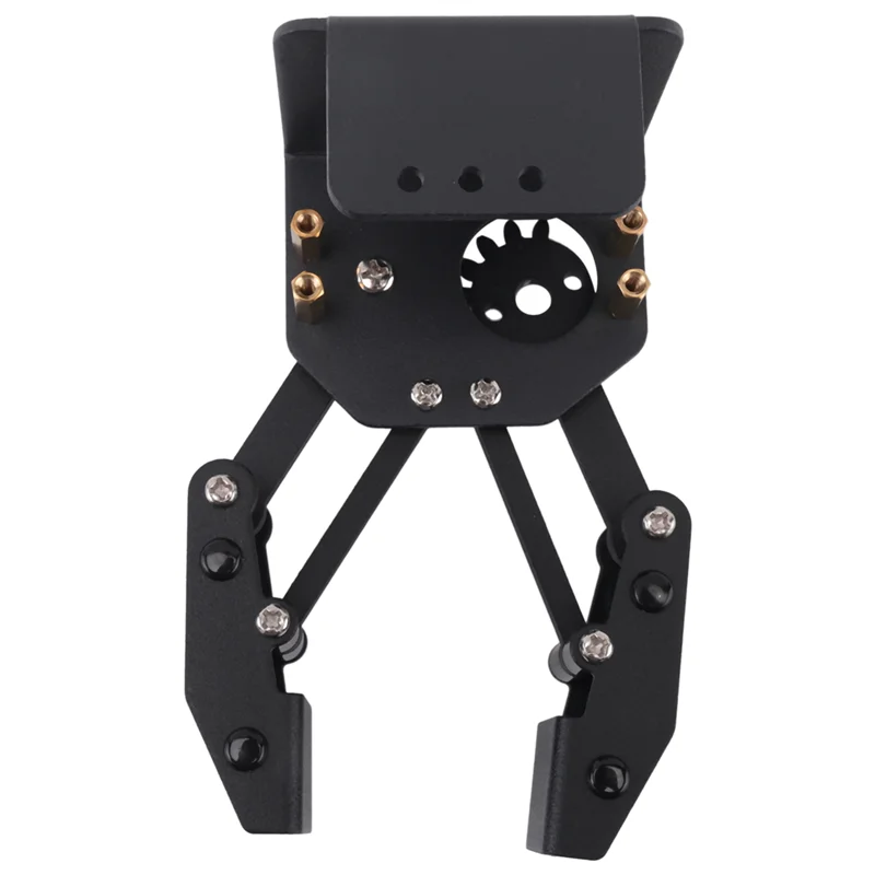 B90B-Open Robot Large Claw Gripper Robot Manipulator For Robot Arm DIY Kit Programmable Robot Claw