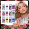 High Glitter Gloss Gel Body Mermaid Sequin Long Lasting Shine Shimmering Powder Brightening Face Stage Highlighter Makeup Gel 1