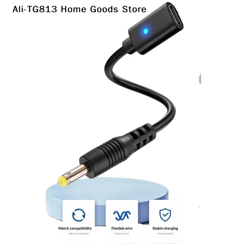 [TG813]1/5Pcs 유형 C LED 변환 코드 PSP1000 2000 3000 컨트롤러..