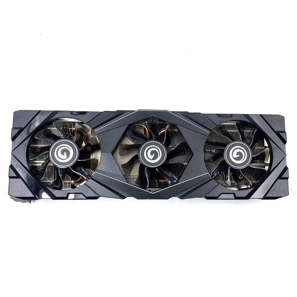 Dissipador de Calor de Refrigeração Nvidia Rtx2080ti 2080ti s Gpu Ventilador para Galax Kfa2 Geforce Rtx 2080ti s Rtx 2080ti Placa de Vídeo Ventilador Dissipador de Calor