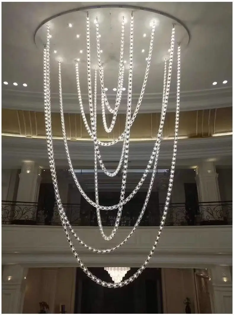 Necklace Chandelier Image 19