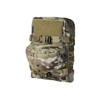 Outdoor Tactical Water Bag Lightweight Waterproof Backpack Molle System Edc Bag Action Vest Backpack Hunting Camping