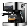 Cross-border Italian Coffee Machine Household Small Semi-automatic High-pressure Steam Milk Foam Office 20bar Spot 5