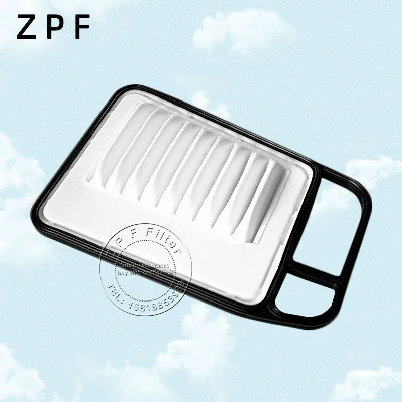 13780-85K00 Air Filter for SUZUKI Alto Lapin Palette Wagon R NISSAN Roox MAZDA Flair Carol AZ Wagon 1A10-13-Z40 16546-4A00D