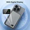 Xiaomi 10000mAh Ultra-Thin Magnetic Wireless Power Bank PD25W Fast Charging Portable Battery for Magsafe For iPhone Samsung 2025 6