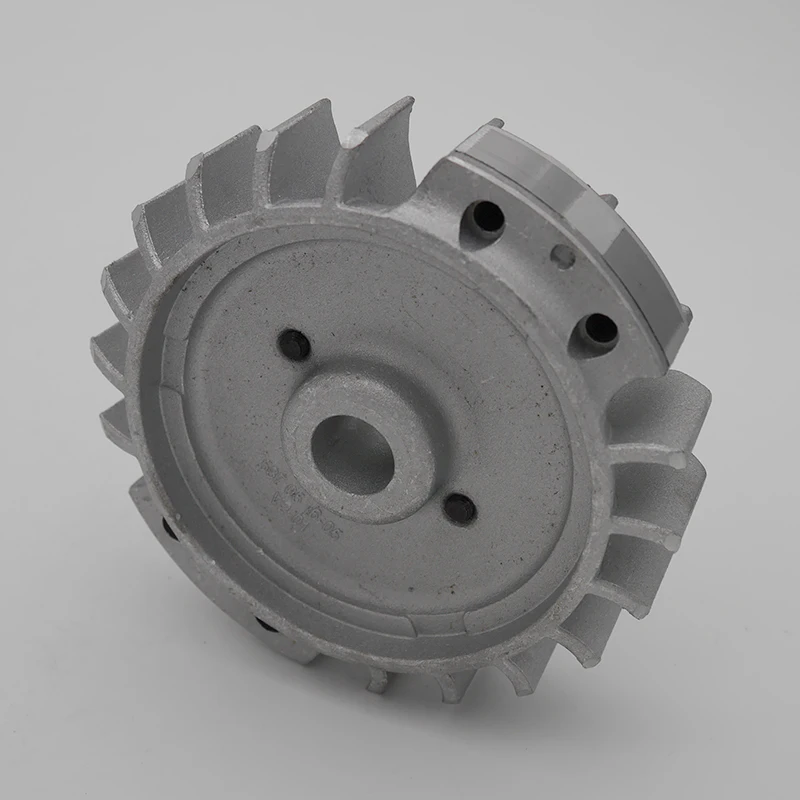 Flywheel Fly Wheel Fit For HUSQVARNA 61 268 272 XP 272XP JONSERED 670 Gas Chainsaw Spare Parts 4