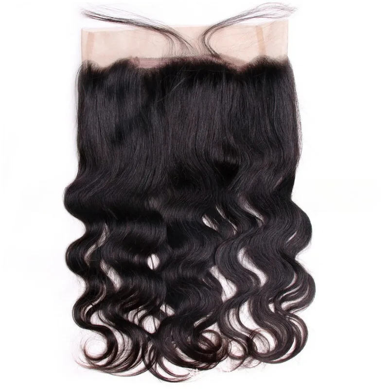 360 Lace Frontal Closure Body Wave Human Hair Brazilian Remy Hair Soft and Silky For Women Body Wave 360 Lace Closure