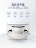 220V Multi Cookers Set, Non-Stick Frying Pans and Saucepan, Disinfection and Storage, Perfect for Home Cooking 5