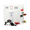 4.5/6/7/8/9KW Sauna Spa Steam Generator For Home Steam Shower with Digital Controller Sauna Room SPA Steam Bath Machine 2