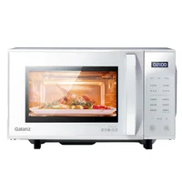 Four à micro-ondes ZW1-GF3V 23L, panneau plat, onduleur intelligent domestique, four à ondes lumineuses multifonction pour chauffer les repas 5
