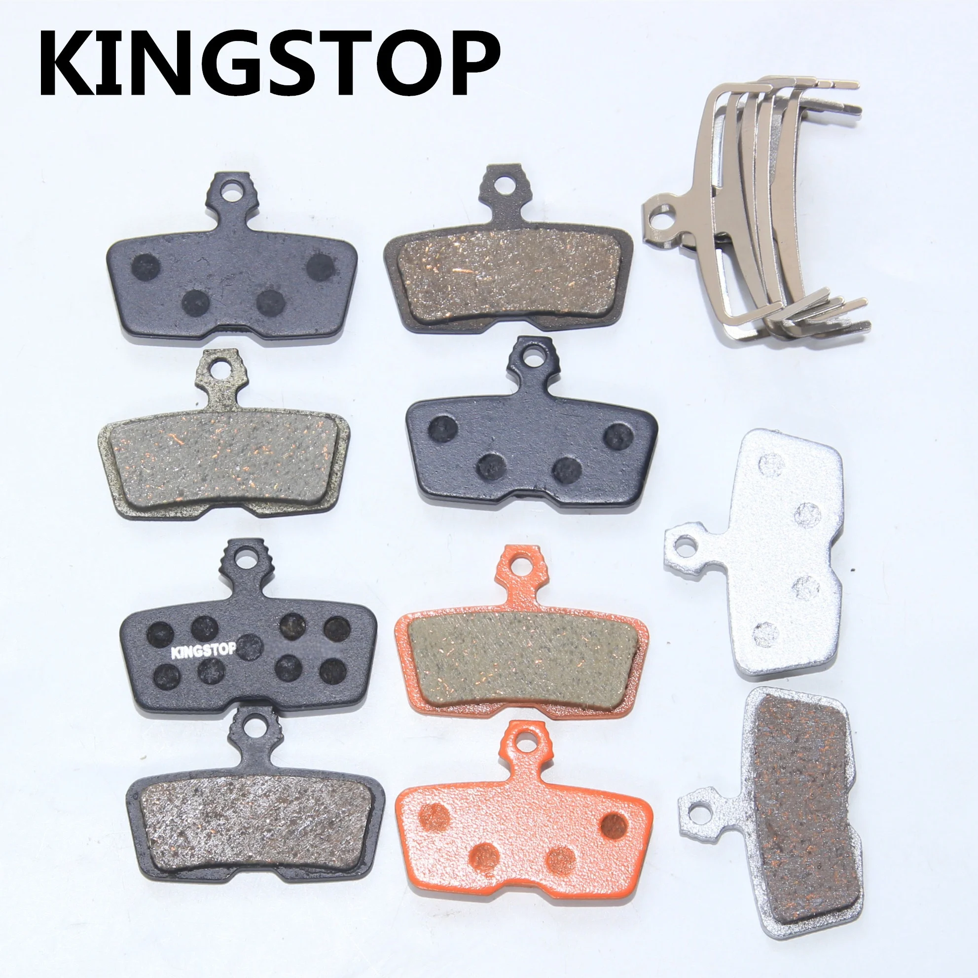 Bicycle Disc Brake Pads for Avid Code/ Avid R 2011-2012 for SH858 bicycle disc brake pads brake pads bike brake pads