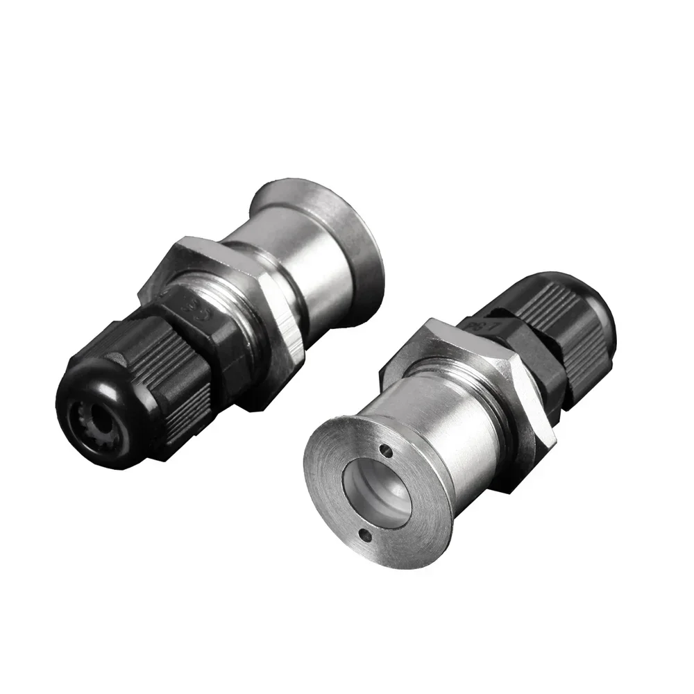 waterproof underwater fiber optic light end fittings for sauna room ceiling star lights