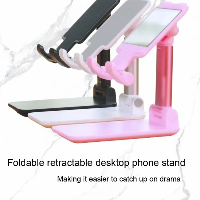 

Transform Your Workspace With The Ultimate Lazy Desktop Stand A Multi Functional Foldable And Adjustable Metal Stand