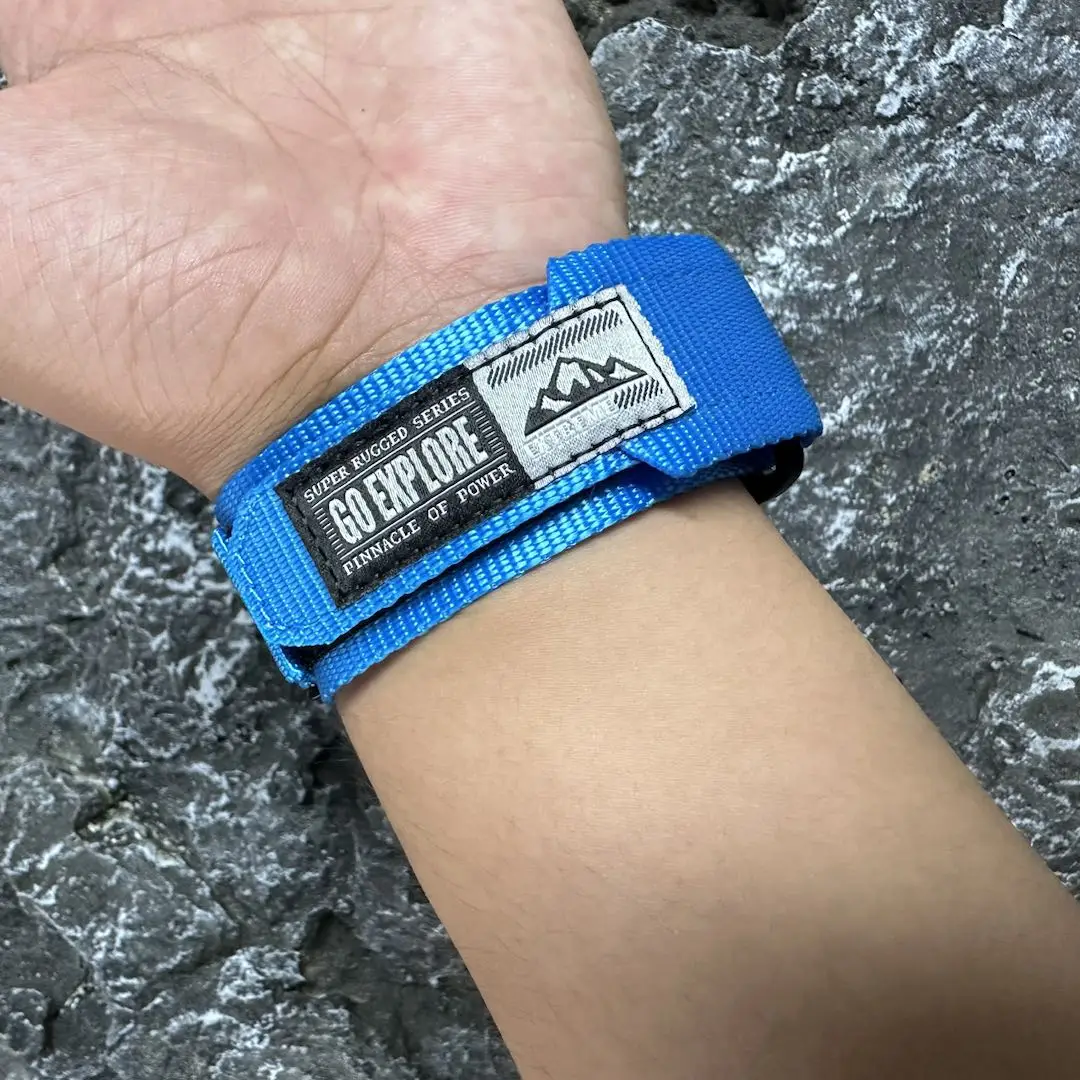 Nylon Quick Fit Loop Band Strap - 22mm/26mm