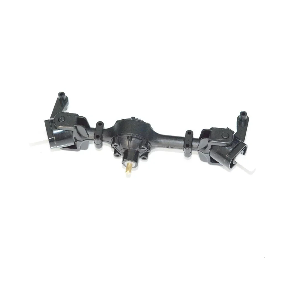 Metal Gear axle Front & Rear axle Assembly Spare Parts For Wpl Fy001 FY002 Rc Military Truck Accessories