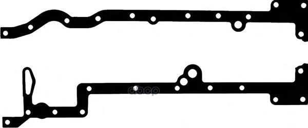 15-40266-01_прокладка поддона двигателя!\ Ford Mondeo/Transit 2.0Di/2.4Di/TDi 00 VICTOR REINZ арт. 15-40266-01 |