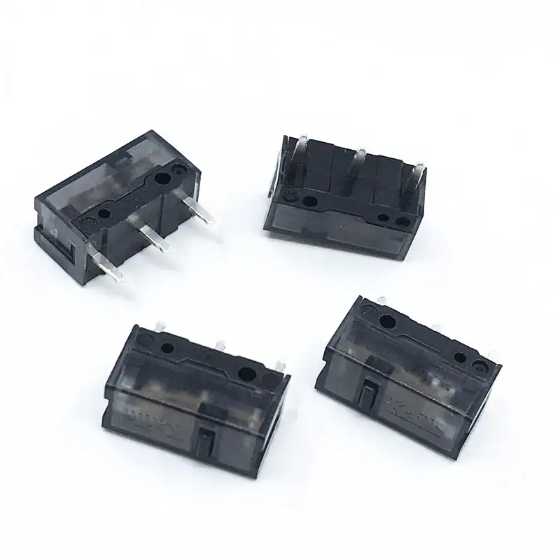 10Pcs-1Pc New Kailh GM 8.0 micro switch GM8.0 Gold Contactor 80 Million Click Life Computer mouse left right Micro Swicth button - Image 13