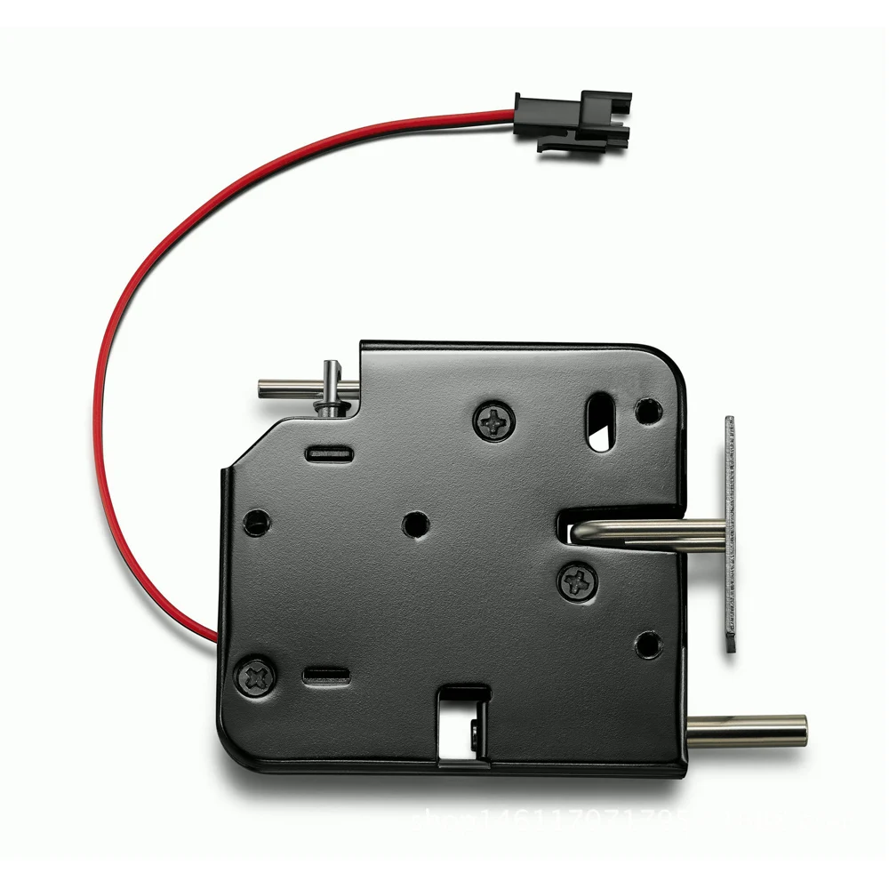 12V DC Mini Electromagnetic Lock – Secure Access Control Cabinet & Door Lock