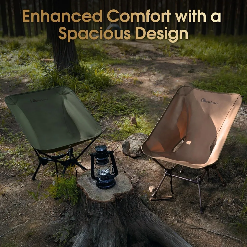 Portable Camping Chair Plus 5