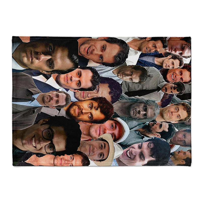 

Gaslight ворота Girlboss Генри кавилл фотоколлаж дизайнерский плед одеяло для женщин мужчин девочек мальчиков детей домашних животных собак кошек