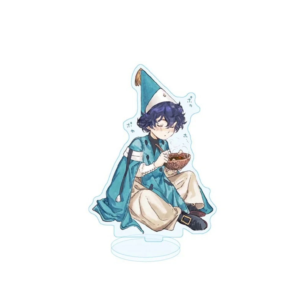 Se457f684cd3a412fa548674d6696b27cG - Witch Hat Atelier Merch