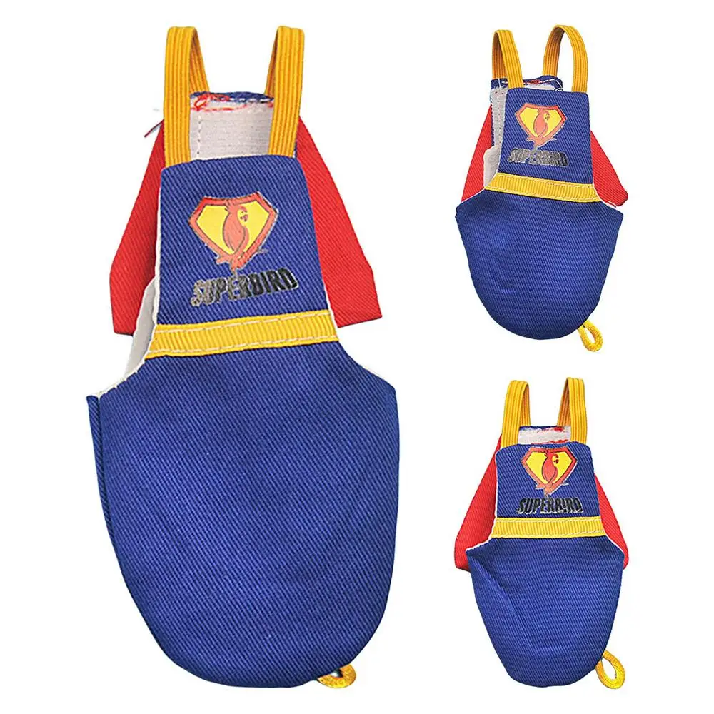 Title 7, Parrot Diaper Cute Bird Physiological Diaper Co...