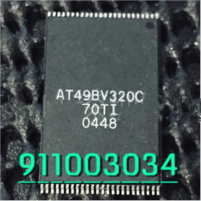 

5 шт. AT49BV320C-70TI AT49BV320C-70TIU TSOP48