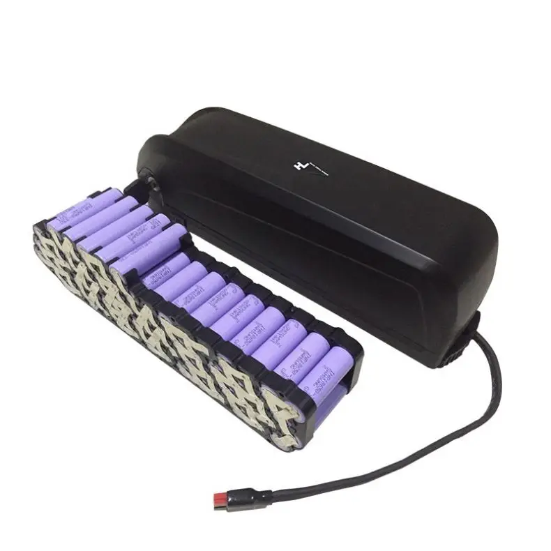 

Lithium Battery Pack 48V Hailong Ebike Battery 10Ah 12Ah 13Ah 15Ah 17Ah 18Ah 20Ah Akku 36V Bicycle Battery