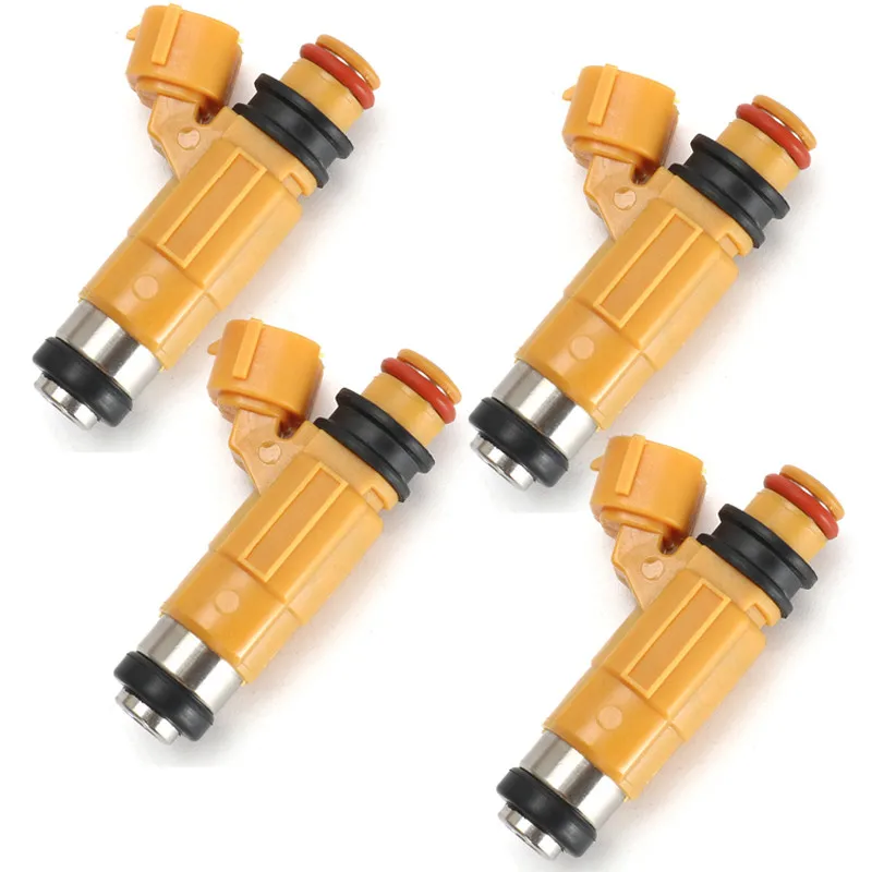 

4PCS Fuel Injectors CDH275 CDH-275 For Marine For Yamaha F150 Outboard 150HP F200 F225 For Mitsubishi Montero AW347305 MD319792