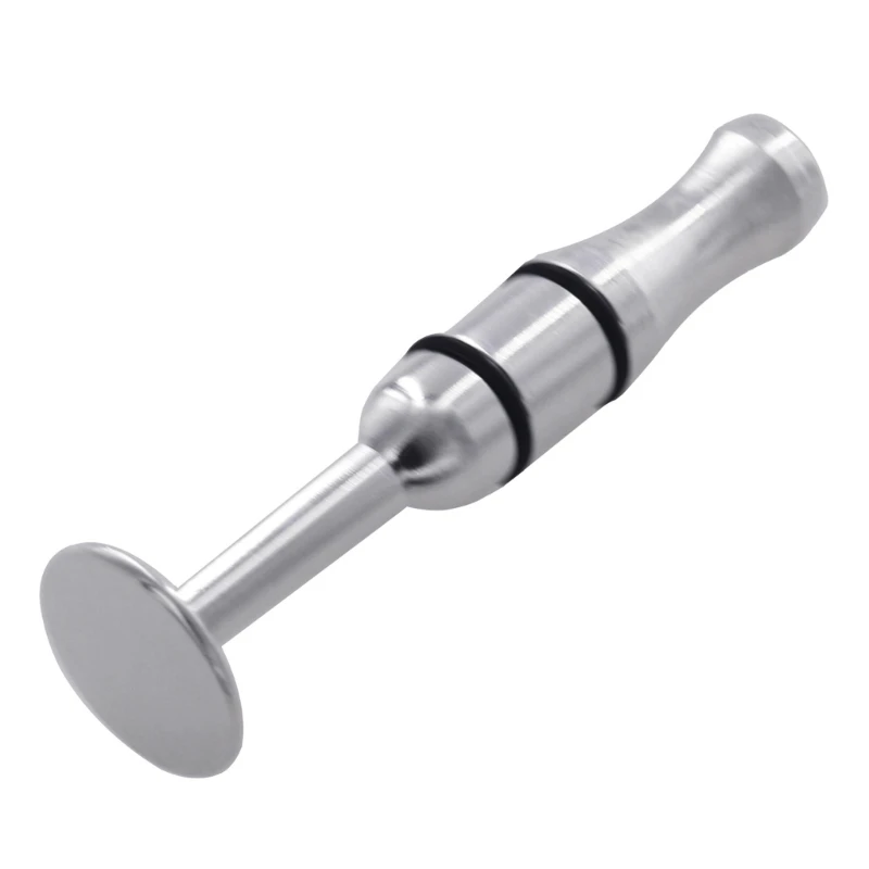 Trumpet Mouthpiece Mouth Strength Trainer Trumpet French Horn Embouchure Training Device Metal Trumpet Mouthpiece Device