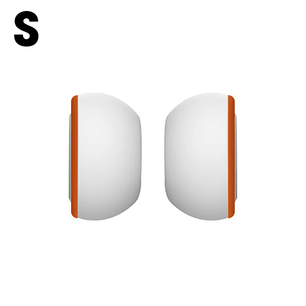 Silicone Memory Foam Ear Tips Replacement Covers