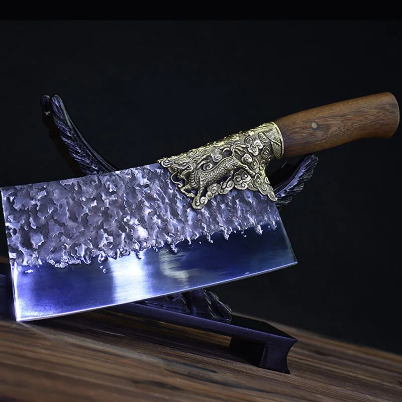 https://ae01.alicdn.com/kf/Se45868972f2141fdbb41f1888c517589V/9-Inch-Chopper-Knife-Handmade-Forged-Copper-Kirin-Decor-Sharp-Slicing-Cleaver-Longquan-Kitchen-Knife-Bone.jpg