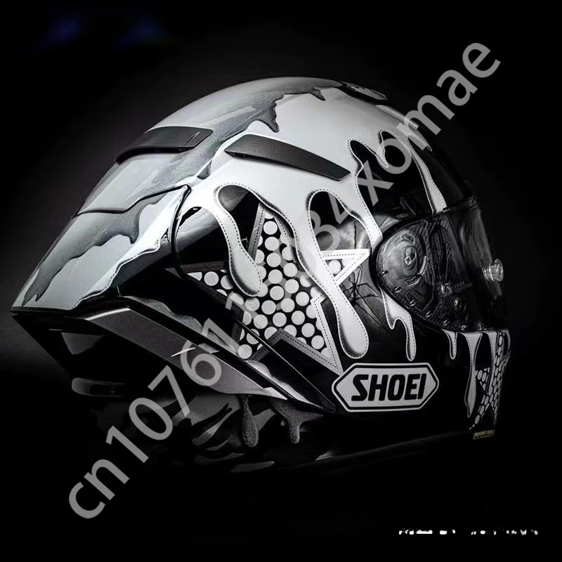 SHOEI X-Spirit III MORI TC-5 X-ƾ X-14 Ǯ ̽ , ָ X-14   ̽  
