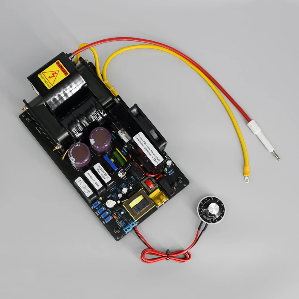CE FCC ROHS 450W 500W 550W 600W ozone PSU for 40G 50G 60G water cooling ozone generator tube high-voltage power supply parts