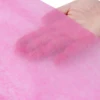 Pink Disposable Bed Sheets 31" x 71" Massage Table Sheets Non Woven Fabric SPA Bed Cover Breathable for Massage Beauty Tattoos 5