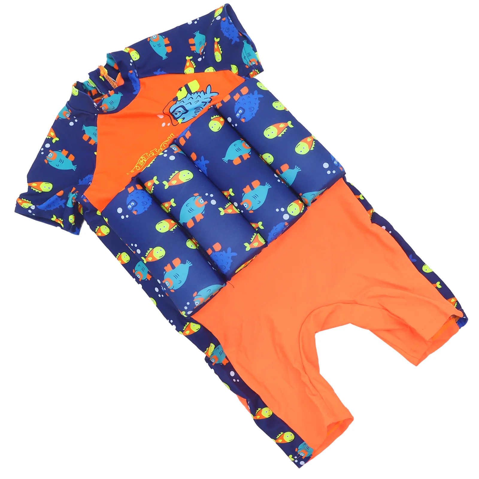 Kids Swimwear Girl Children's Girls Swimsuits Bath Clothes Swimming Jacket Baby Floats Buoyancy Bathing