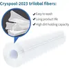 2 Pack，Cryspool PMA40L Spa Filter Compatible with Unicel 6CH-402,PMA40L-F2M,X268543,Master Spas Twilight X268365,X26851,40 sq.ft 5