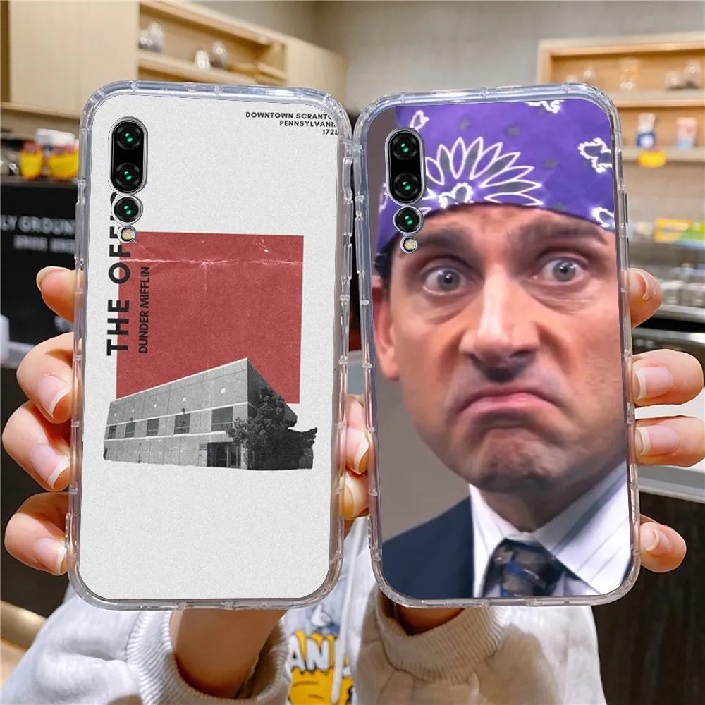 Michael Scott The Office Funny Humor Tv Phone Case Per Xiaomi 11 Redmi Note 11 5G 8T 9A 9 10T Note8Pro Note9 12Sultra Case