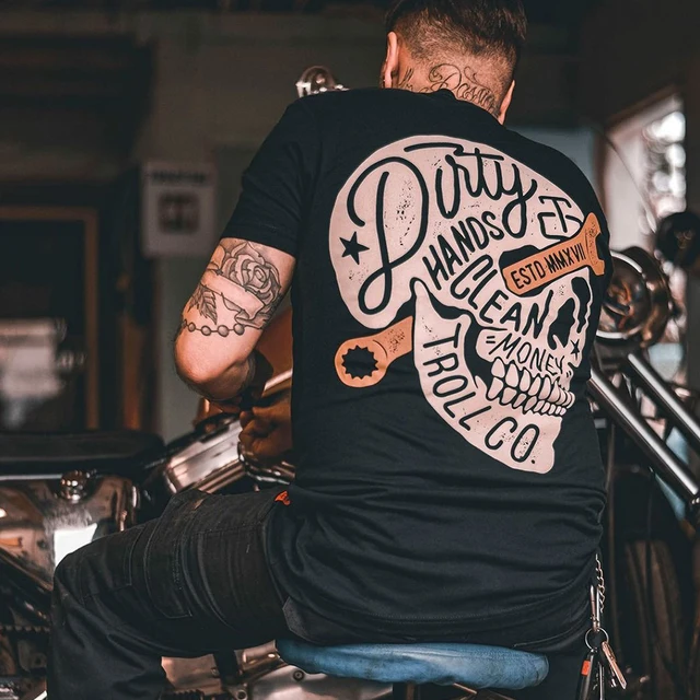 T-shirts pour hommes T-shirt de luxe homme T-shirt vêtements coton T-shirt Y2k vêtements graphique à manches courtes nouveau Original hommes manches concepteur 1