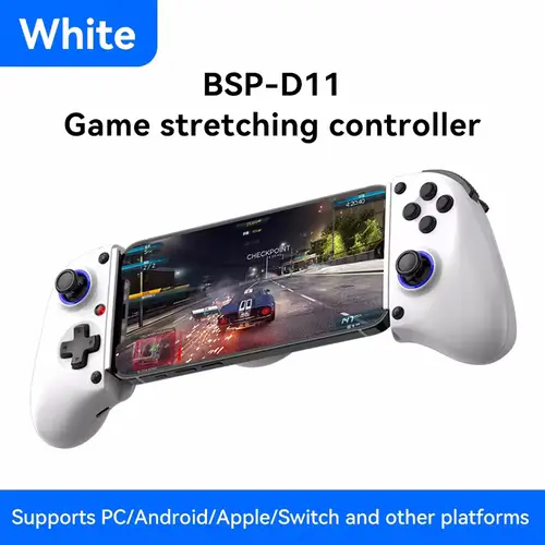 Gamepad Control Game Pad Bluetooth For Switch PS4 PS3 Xbox iPhone IOS Android Mobile Cell Phone PC Wireless Controller Gaming - Image 7
